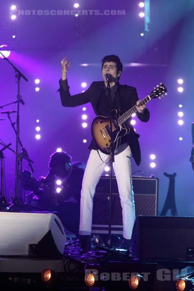 BB BRUNES - 2009-02-28 - PARIS - Zenith - 